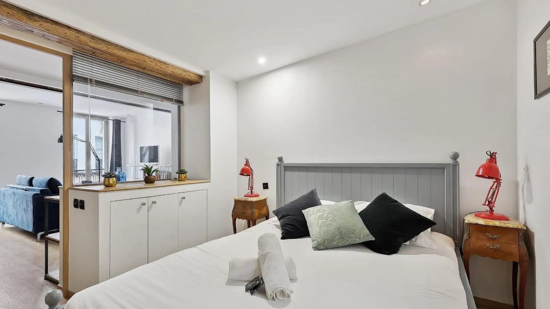 Saint Germain & Odeon - 1Br - Cityapartmentstay 파리 아파트