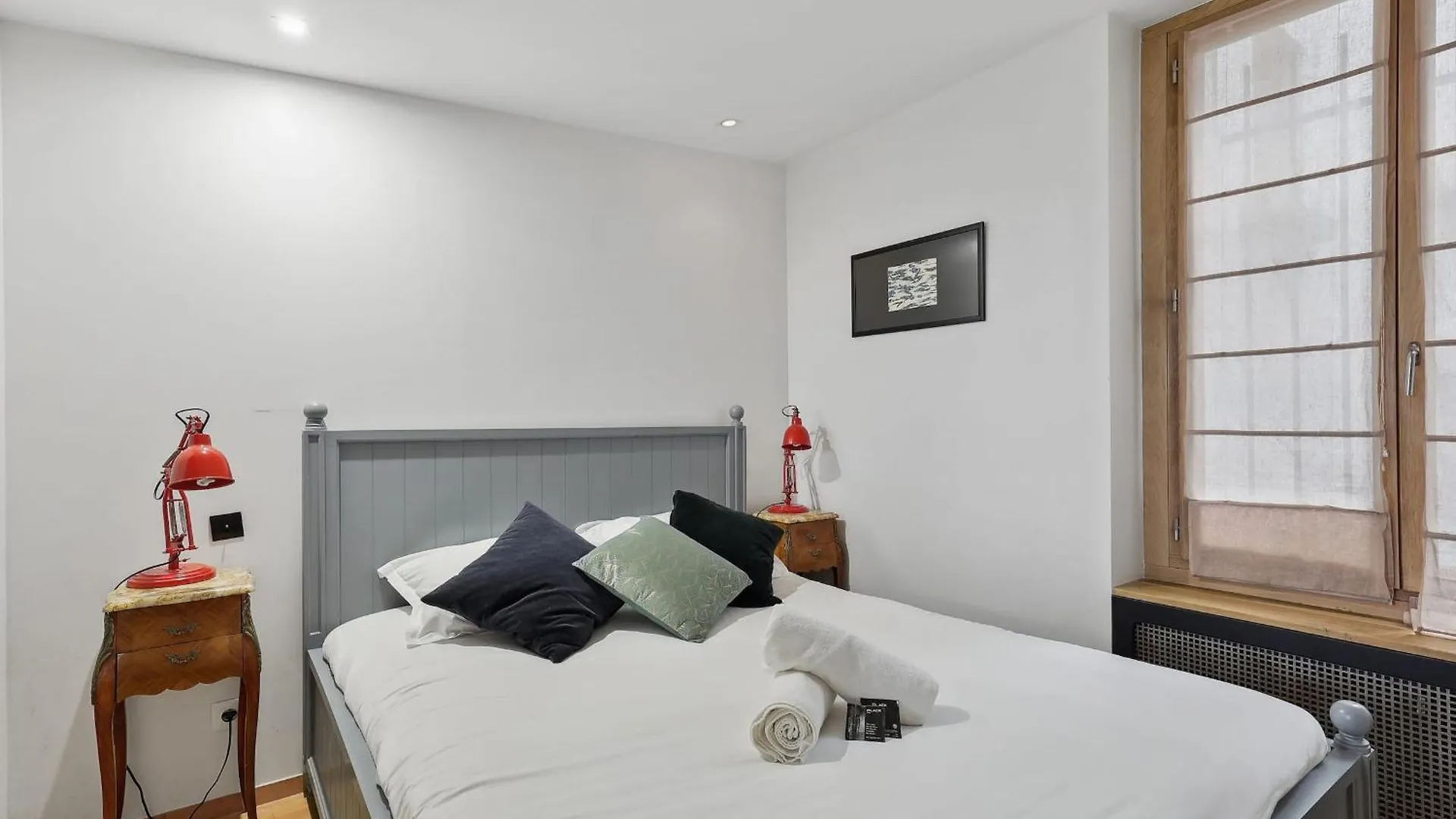 Saint Germain & Odeon - 1Br - Cityapartmentstay 파리 프랑스