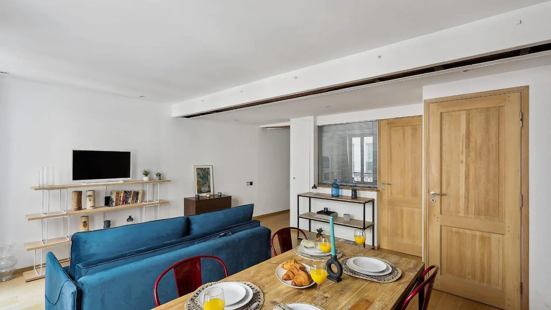 Saint Germain & Odeon - 1Br - Cityapartmentstay 파리 0*,  프랑스