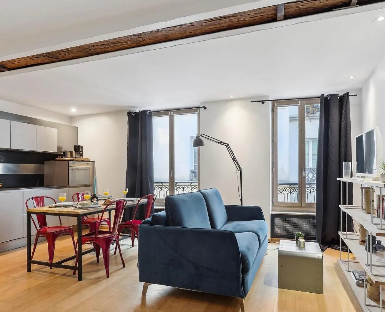 Saint Germain & Odeon - 1Br - Cityapartmentstay 파리